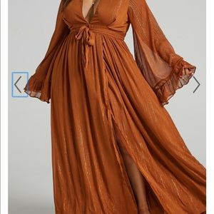 New Showpo Maxi Dress